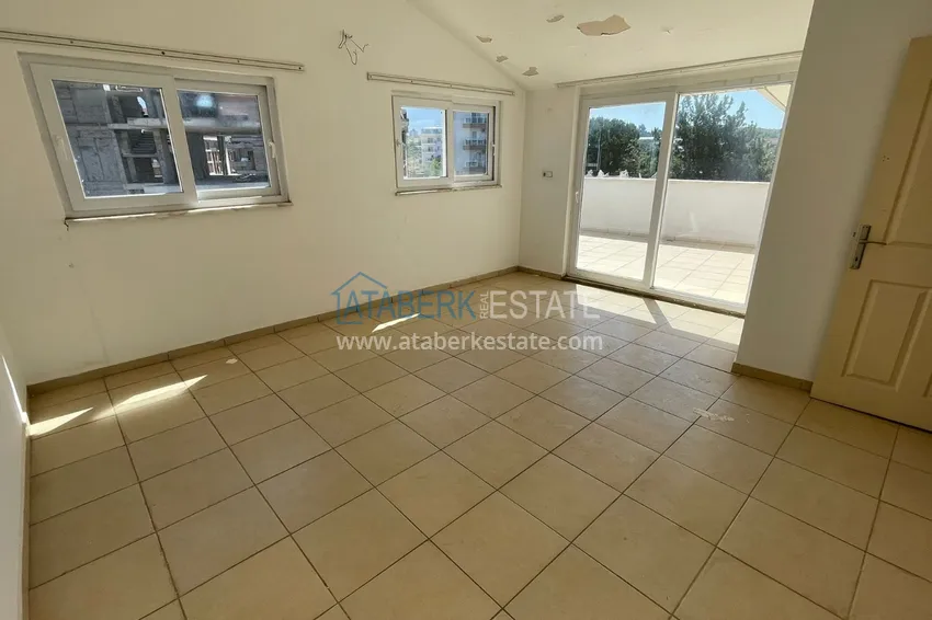 Приобрести Пентхаус-дуплекс в районе Оба с 4 спальнями по демократичной цене 20 