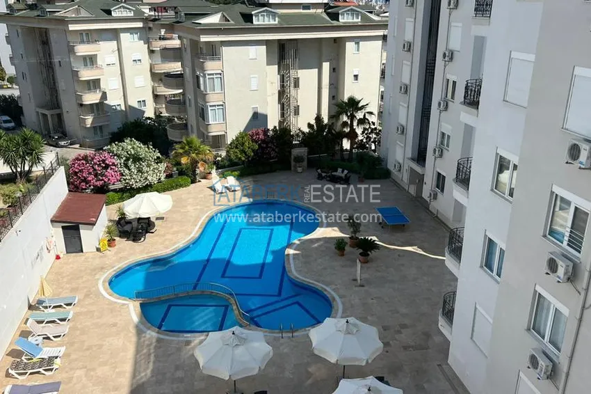 Приобрести Квартира в районе Джикджилли трехкомнатная с мебелью и застекленным балконом 21 