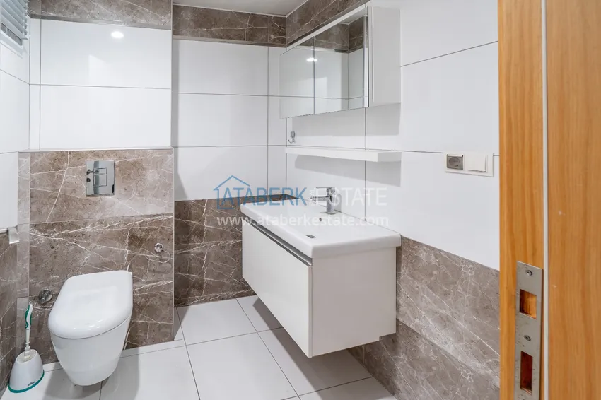 Приобрести Квартира в районе Джикджилли в комфортабельном жилом комплексе 18 