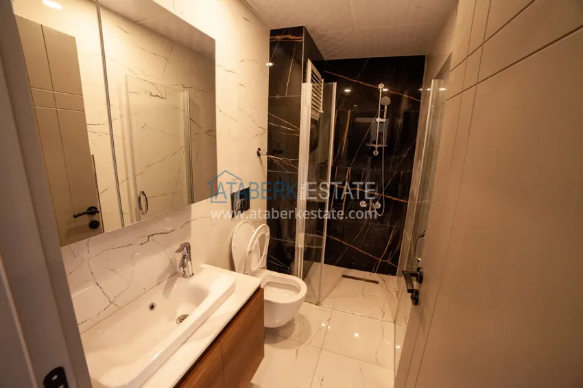 Приобрести Квартиры в Анталии от застройщика  12 