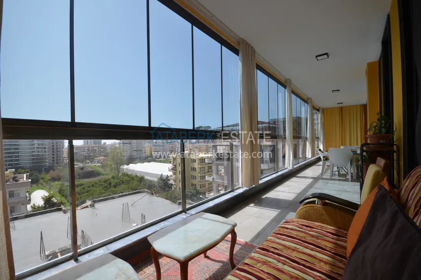 Приобрести Квартира Махмутларе меблированная с отдельной кухней и частичным видом на море 17 