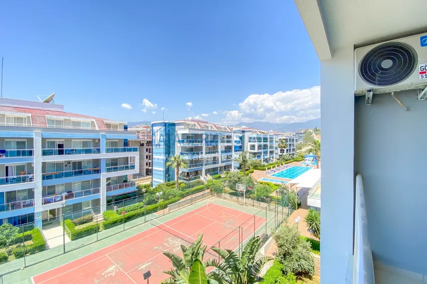 Приобрести Квартира в Кестеле, с мебелью и видом на море 17 