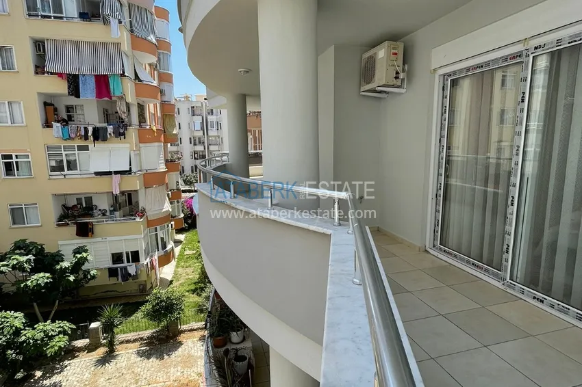 Приобрести Квартира в Алании район Махмутлар меблированная от собственника 17 