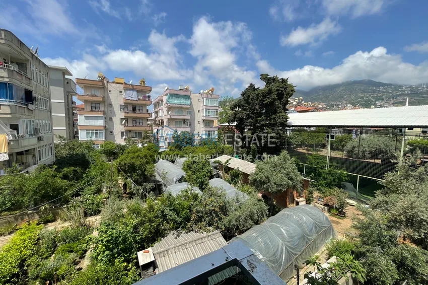 Приобрести Квартира в центре Алании с чистовой отделкой в новостройке 17 