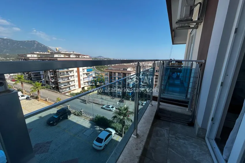 Приобрести Квартира в Оба меблированная с видом на горы и море 20 