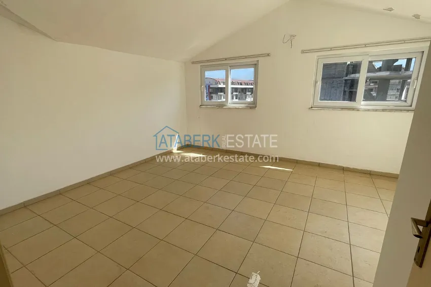 Приобрести Пентхаус-дуплекс в районе Оба с 4 спальнями по демократичной цене 21 