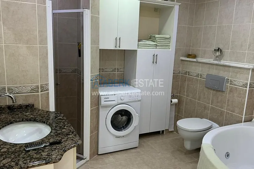 Приобрести Квартира в районе Джикджилли трехкомнатная с мебелью и застекленным балконом 22 