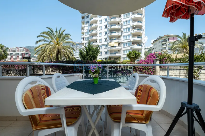 Приобрести Квартира в районе Джикджилли с современной мебелью в престижном комплексе 25 