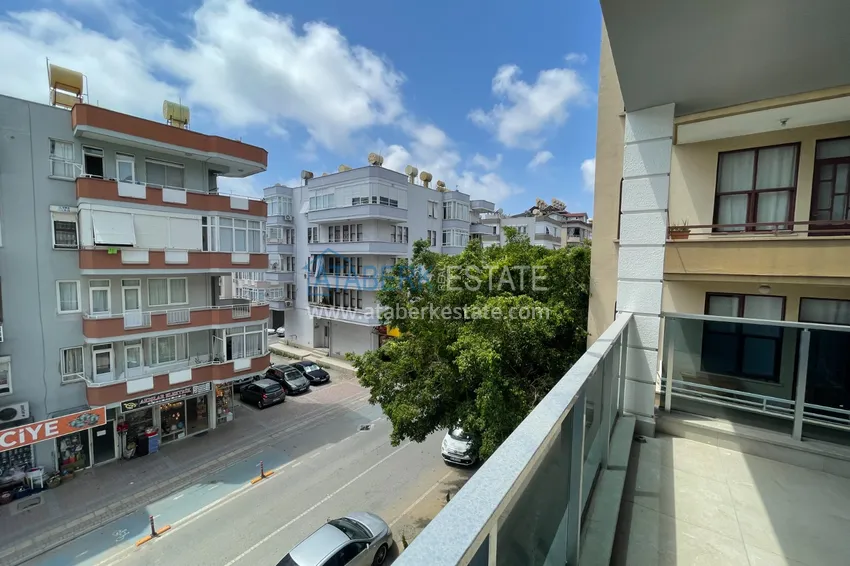 Приобрести Квартира в центре Алании с чистовой отделкой в новостройке 18 