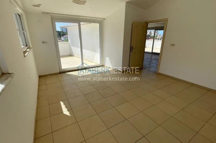 Приобрести Пентхаус-дуплекс в районе Оба с 4 спальнями по демократичной цене 22 