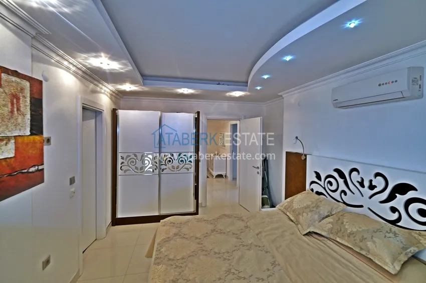Приобрести Квартира в центре Махмутлара с мебелью и двумя лоджиями 20 