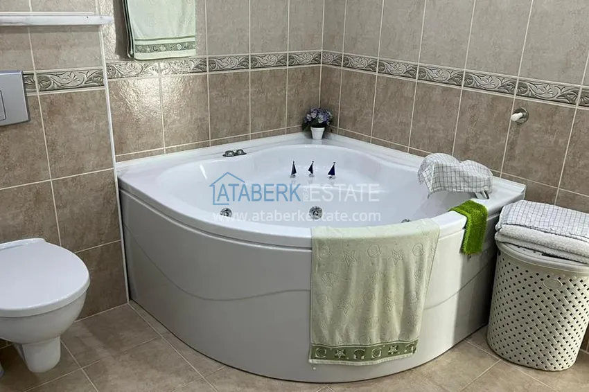 Приобрести Квартира в районе Джикджилли трехкомнатная с мебелью и застекленным балконом 23 