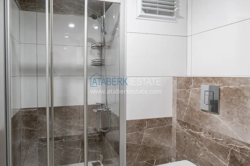 Приобрести Квартира в районе Джикджилли в комфортабельном жилом комплексе 19 