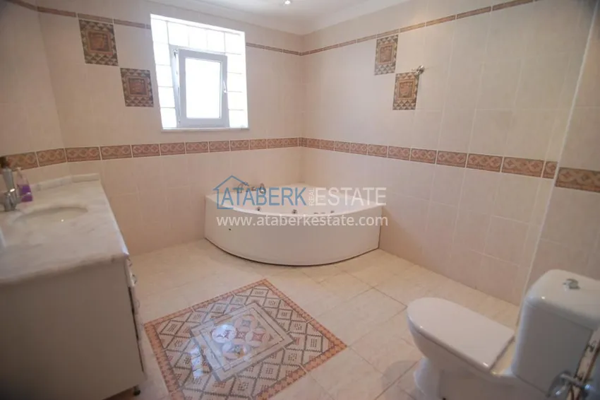 Приобрести Вилла в районе Кестель с мебелью на два хозяина в коттеджном комплексе  19 