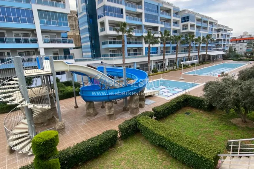 Квартира в Кестеле меблированная с видом на море и горы 19 