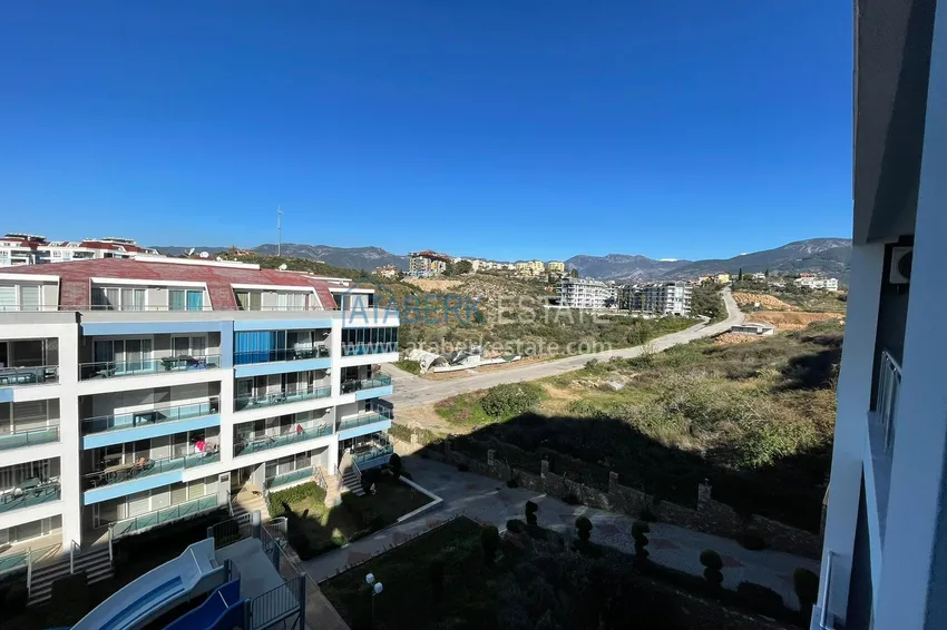 Приобрести Квартира в Кестеле меблированная с видом на море и горы 20 