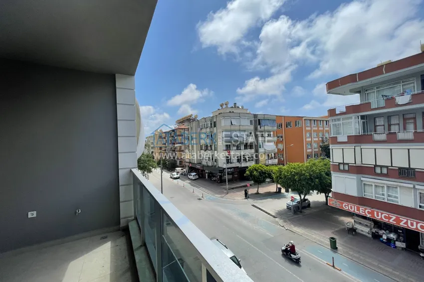 Приобрести Квартира в центре Алании с чистовой отделкой в новостройке 19 