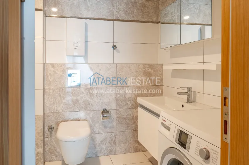 Приобрести Квартира в районе Джикджилли в комфортабельном жилом комплексе 20 