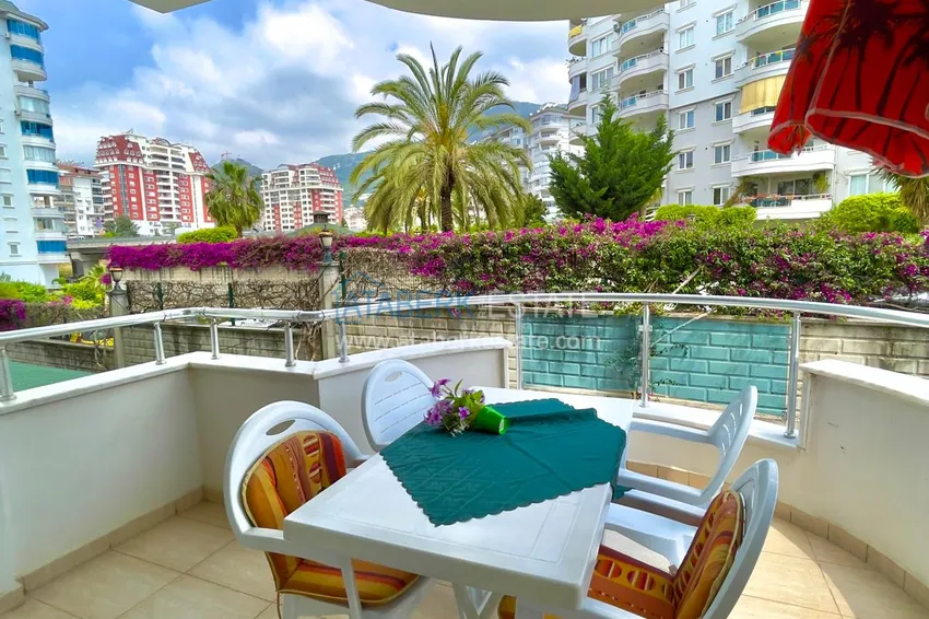 Приобрести Квартира в районе Джикджилли с современной мебелью в престижном комплексе 27 