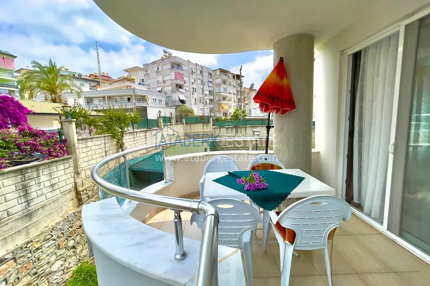 Приобрести Квартира в районе Джикджилли с современной мебелью в престижном комплексе 28 