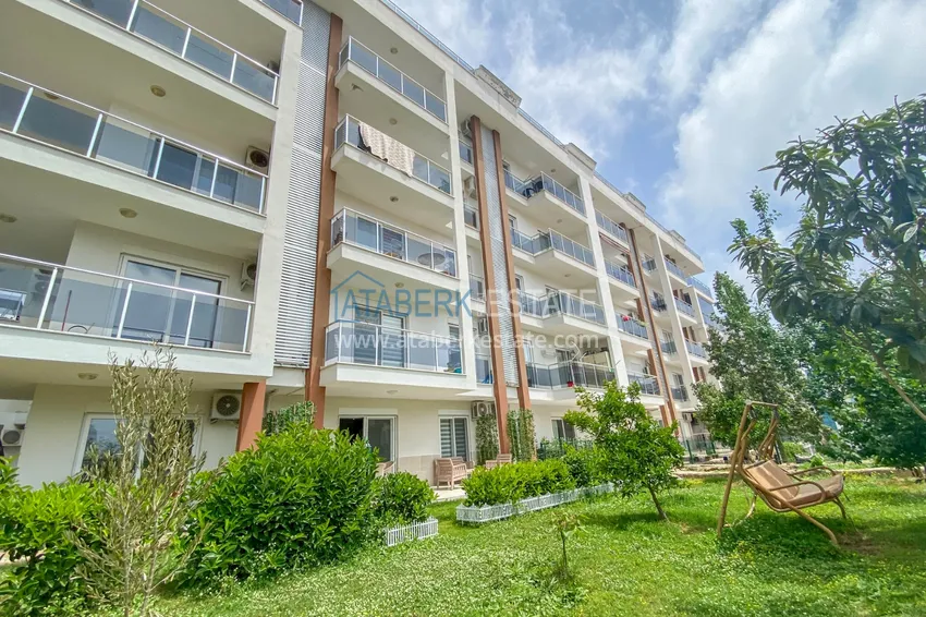 Приобрести Садовый дуплекс в районе Кестель меблированный в комфортабельном комплексе 1 