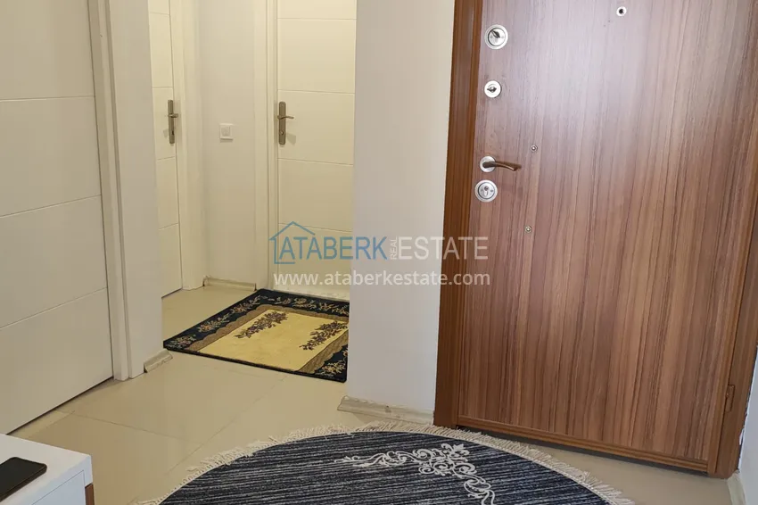 Приобрести Квартира в Анталии район Коньяалты – Хурма, трехкомнатная с мебелью 1