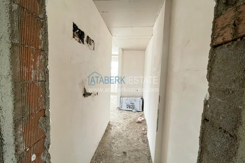 Приобрести Новый проект жилого комплекса в Алании район Авсаллар 1 