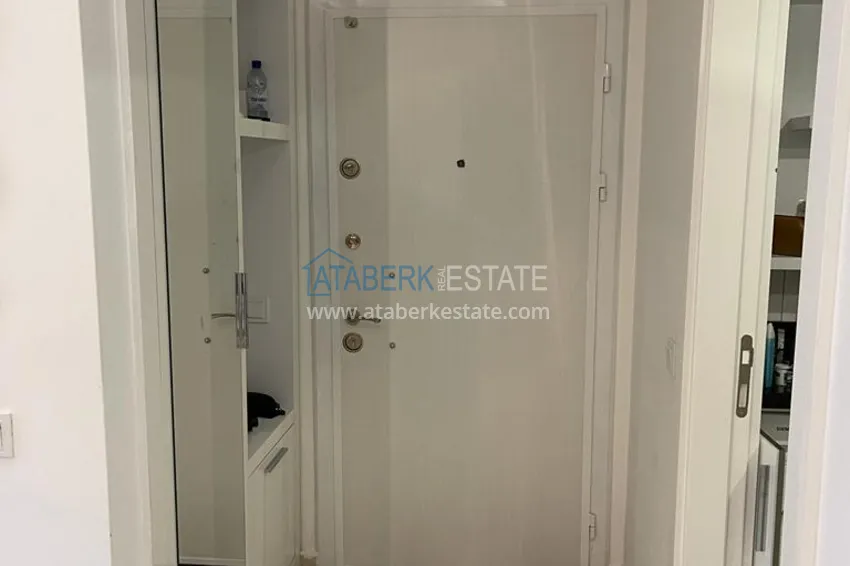 Приобрести Квартира меблированная с видом на море и горы в Авсалларе 1 