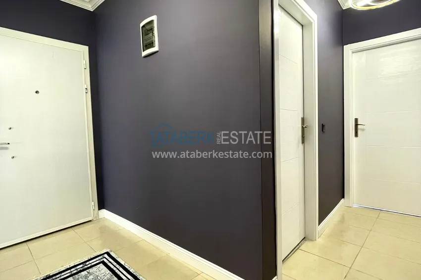 Приобрести Квартира в Алании район Махмутлар меблированная от собственника 1 