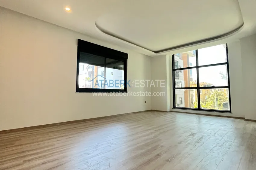 Приобрести Квартира в Алании – район Оба с высококачественной чистовой отделкой и отдельной кухней  1 