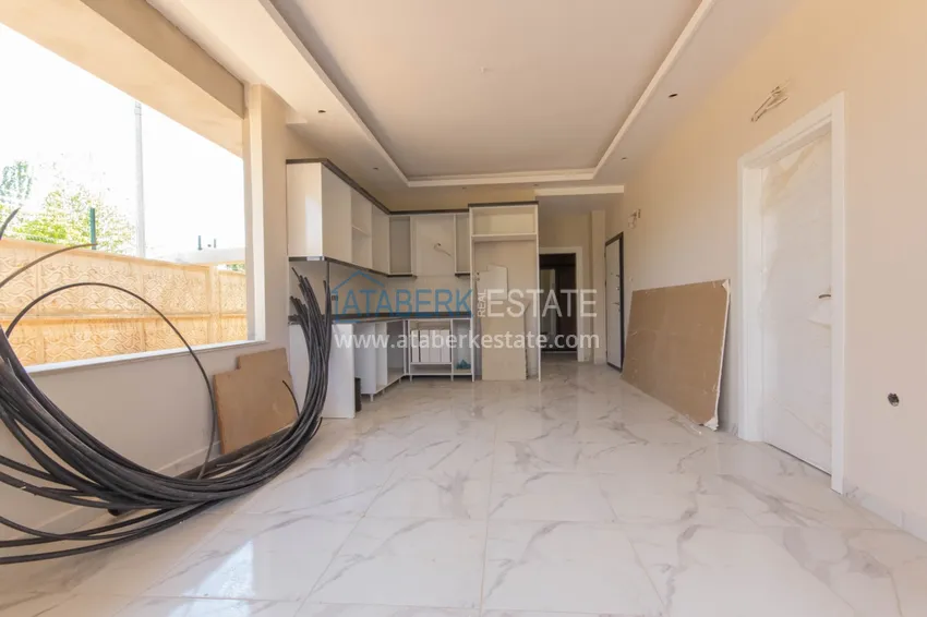 Приобрести Квартира в Алании – район Оба, трёхкомнатная с чистовой отделкой 4 