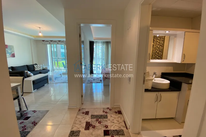 Приобрести Квартира в Оба меблированная с застеклённым балконом 2 