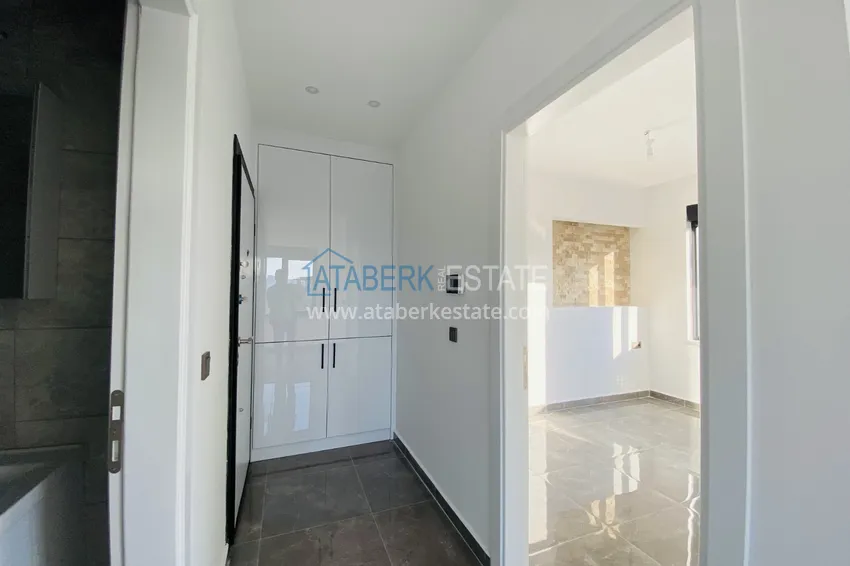 Приобрести Квартиры в районе Кестель с чистовой отделкой, видом на горы и море - новостройка 1