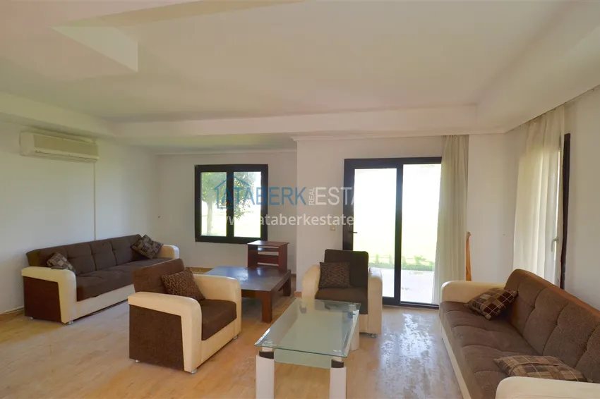 Приобрести Вилла в Белеке смежная в коттеджном поселке на берегу реки  1 