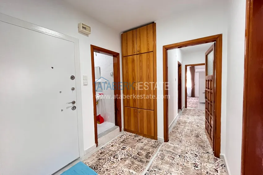 Приобрести Квартира в Махмутларе с мебелью, отдельной кухней и застекленными балконами  1 