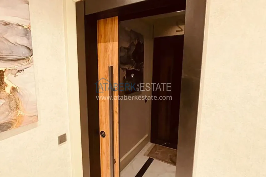 Приобрести Квартира в центре Алании, в новом жилом комплексе - район пляжа Клеопатра 2 