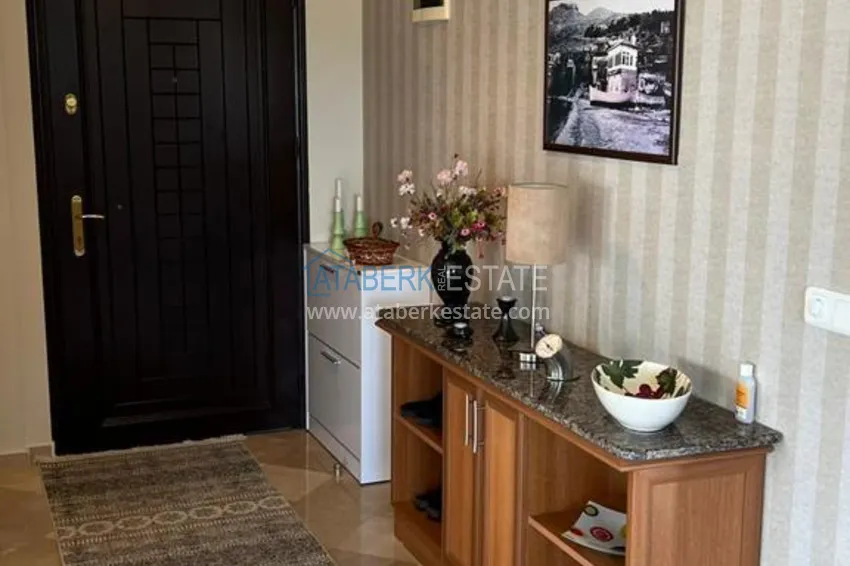 Приобрести Квартира в районе Джикджилли трехкомнатная с мебелью и застекленным балконом 1 