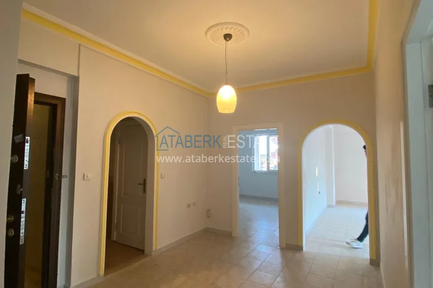 Приобрести Квартира в Махмутларе пятикомнатная, линейная на первой береговой линии 1