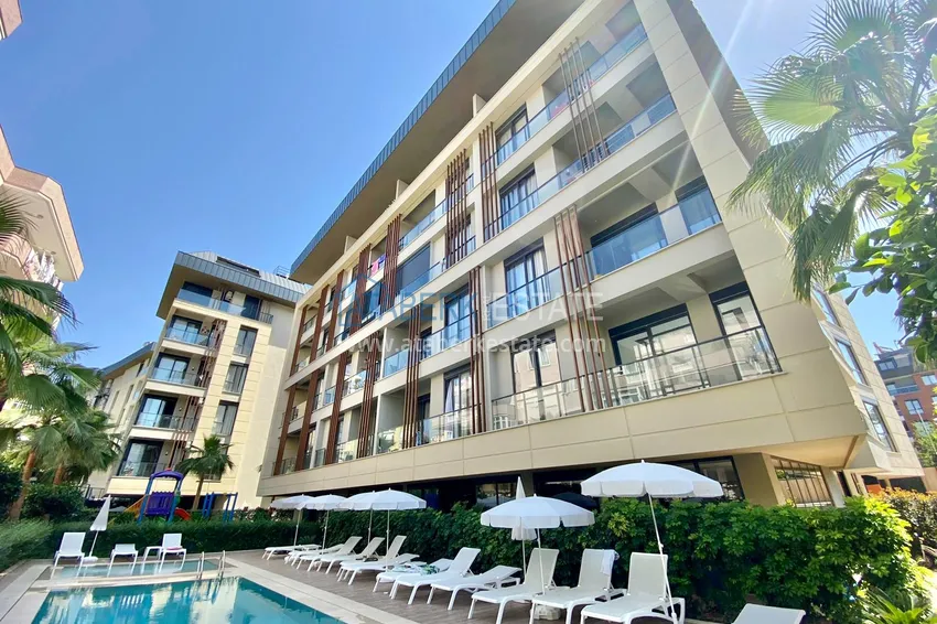 Квартира в центре Алании – район Хаджет от собственника 1 