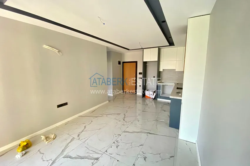 Приобрести Квартира в центре Алании – район Хаджет от собственника 1 