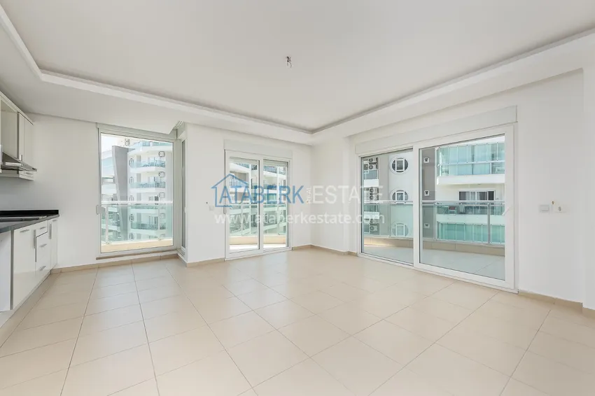 Приобрести Квартира в Авсалларе с видом на море в комплексе с богатой инфраструктурой 1 