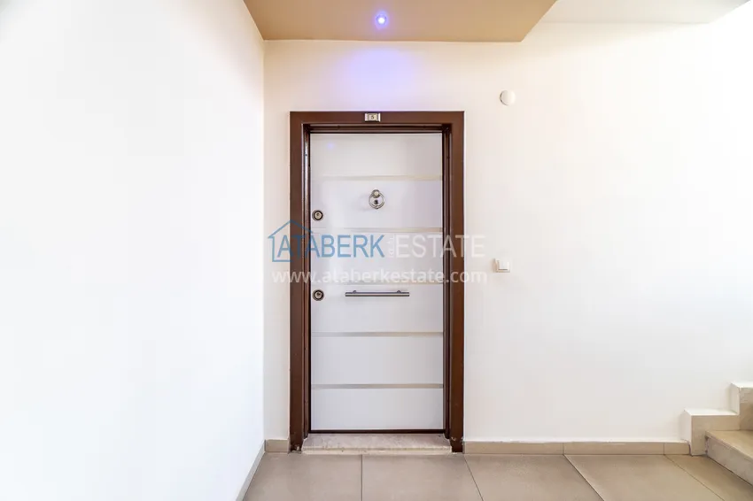 Приобрести Квартира в районе Джикджилли в комфортабельном жилом комплексе 1 