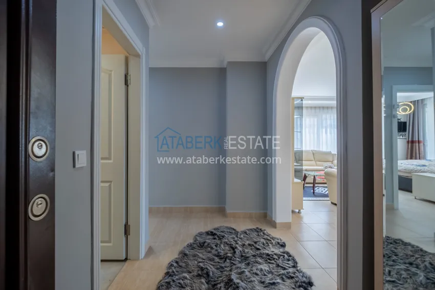 Приобрести Квартира в районе Джикджилли с современной мебелью в престижном комплексе 1 