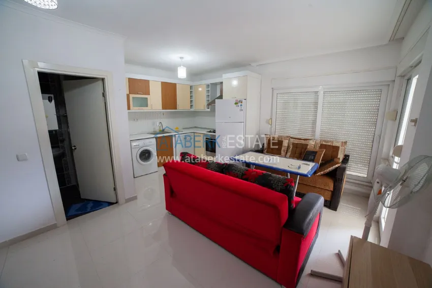 Квартира в Анталии район Лиман с мебелью и техникой - напрямую от собственника 1 