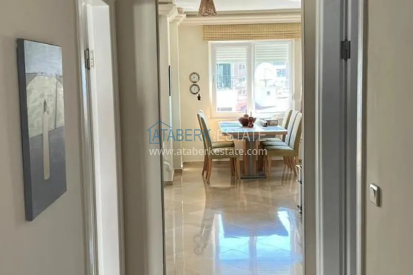 Приобрести Квартира в районе Джикджилли трехкомнатная с мебелью и застекленным балконом 2 