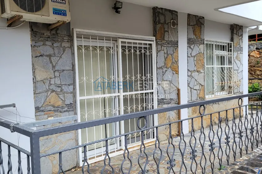 Приобрести Квартира в Алании - район Тосмур, трехкомнатная с мебелью в уютном комплексе 2 