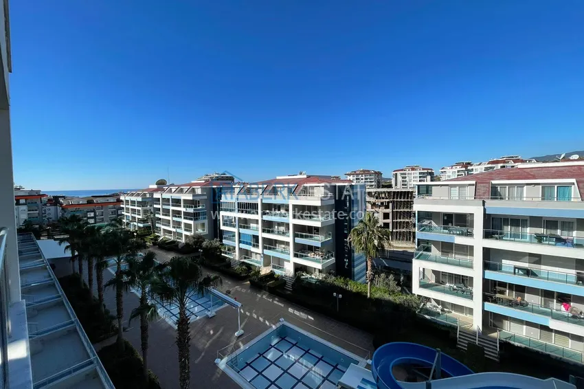 Приобрести Квартира в Кестеле меблированная с видом на море и горы 21 