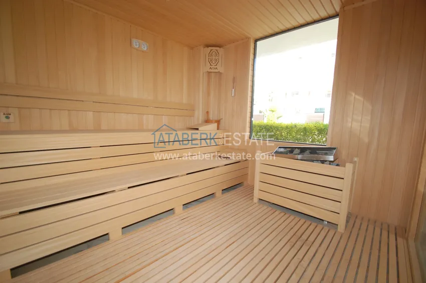 Аренда трехкомнатной квартиры в Алании район Махмутлар в современном жилом комплексе №36 20