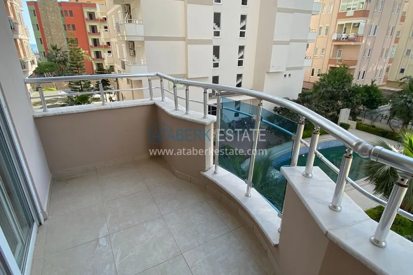 Приобрести Квартира в Махмутларе с отдельной кухней в жилом комплексе с инфраструктурой 21 