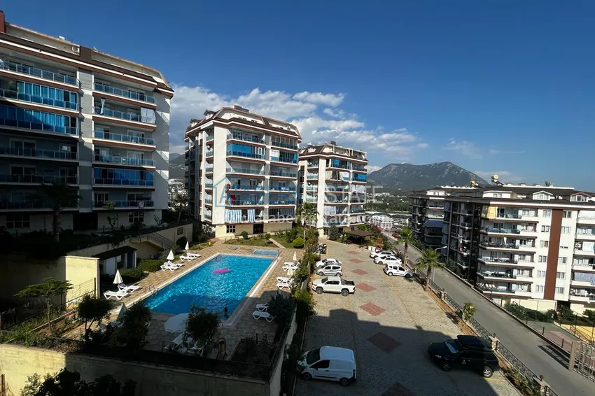 Приобрести Квартира в Оба меблированная с видом на горы и море 23 